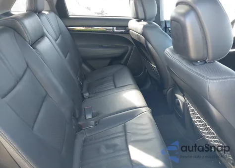 2013 Kia Sorento Sx z USA, uszkodzony, nr VIN 5XYKW4A23DG371281